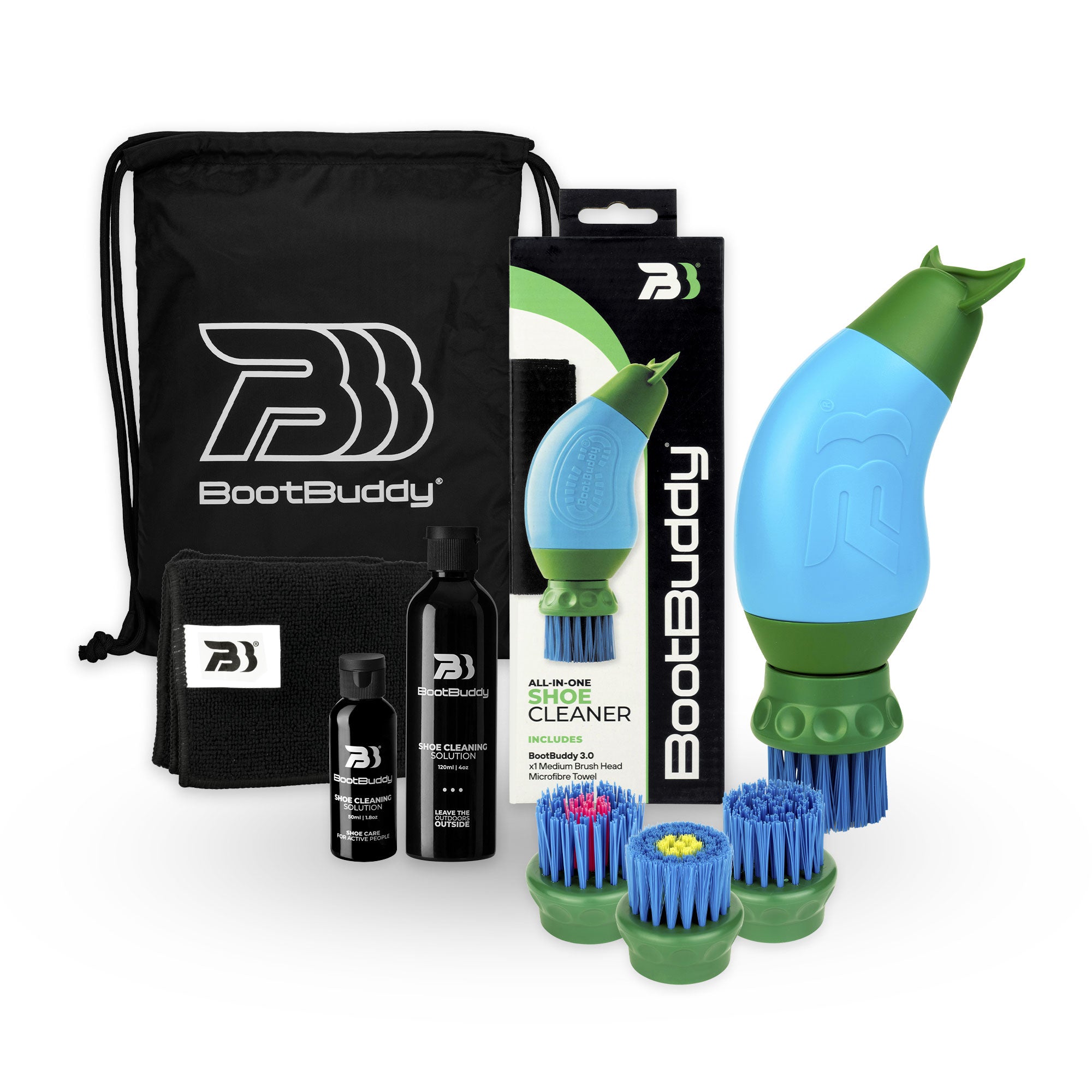 football boot cleaning kit