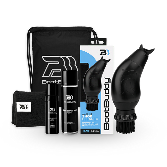 Boot Buddy 3.0 Black - Complete Care Kit