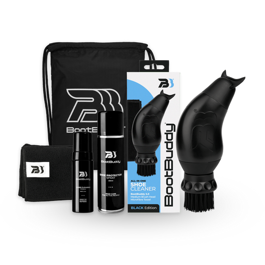 Boot Buddy 3.0 Black - Complete Care Kit