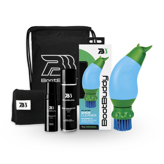Boot Buddy Award Winning Shoe Boot Cleaner