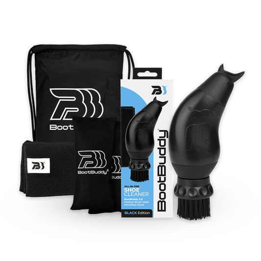 Boot Buddy 3.0 Black - Deodoriser Bundle