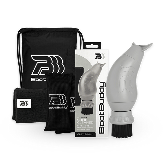 Boot Buddy 3.0 Grey - Deodoriser Bundle