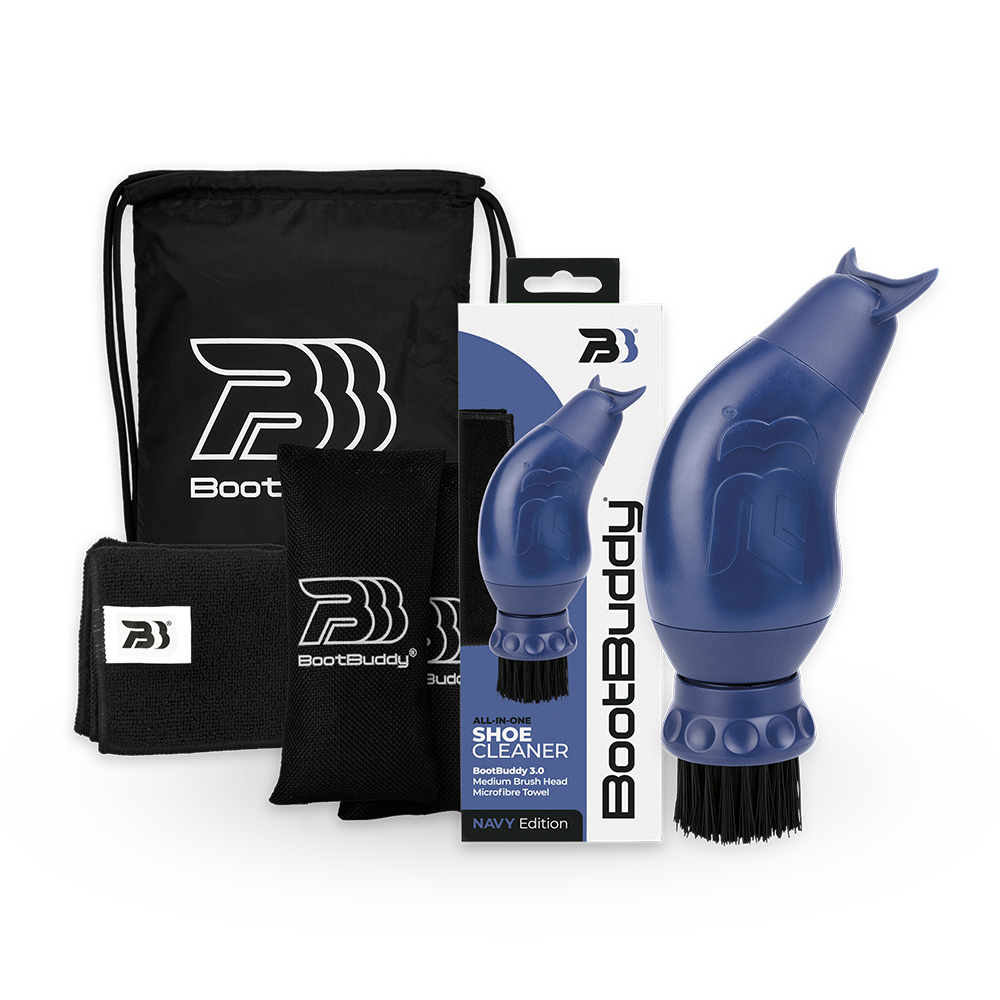 Boot Buddy 3.0 Blue - Deodoriser Bundle