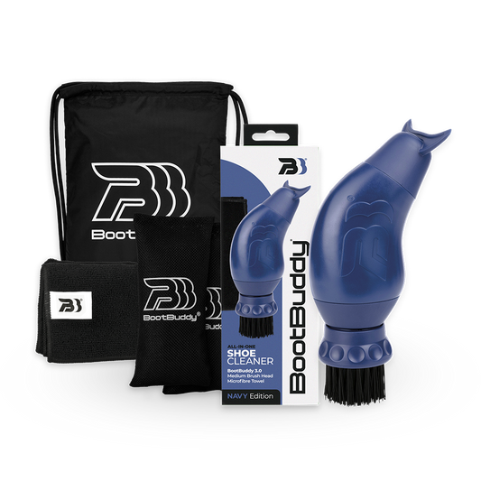 Boot Buddy 3.0 Blue - Deodoriser Bundle