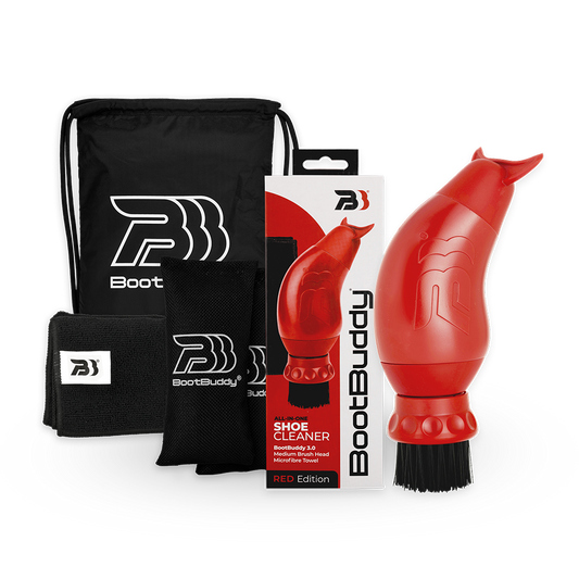 Boot Buddy 3.0 Red - Deodoriser Bundle