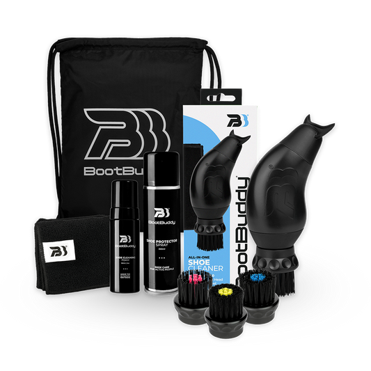 Boot Buddy 3.0 Elite Care Set - Black