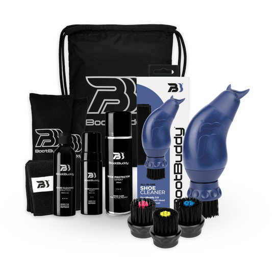 Boot Buddy 3.0 Elite Care Set - Blue