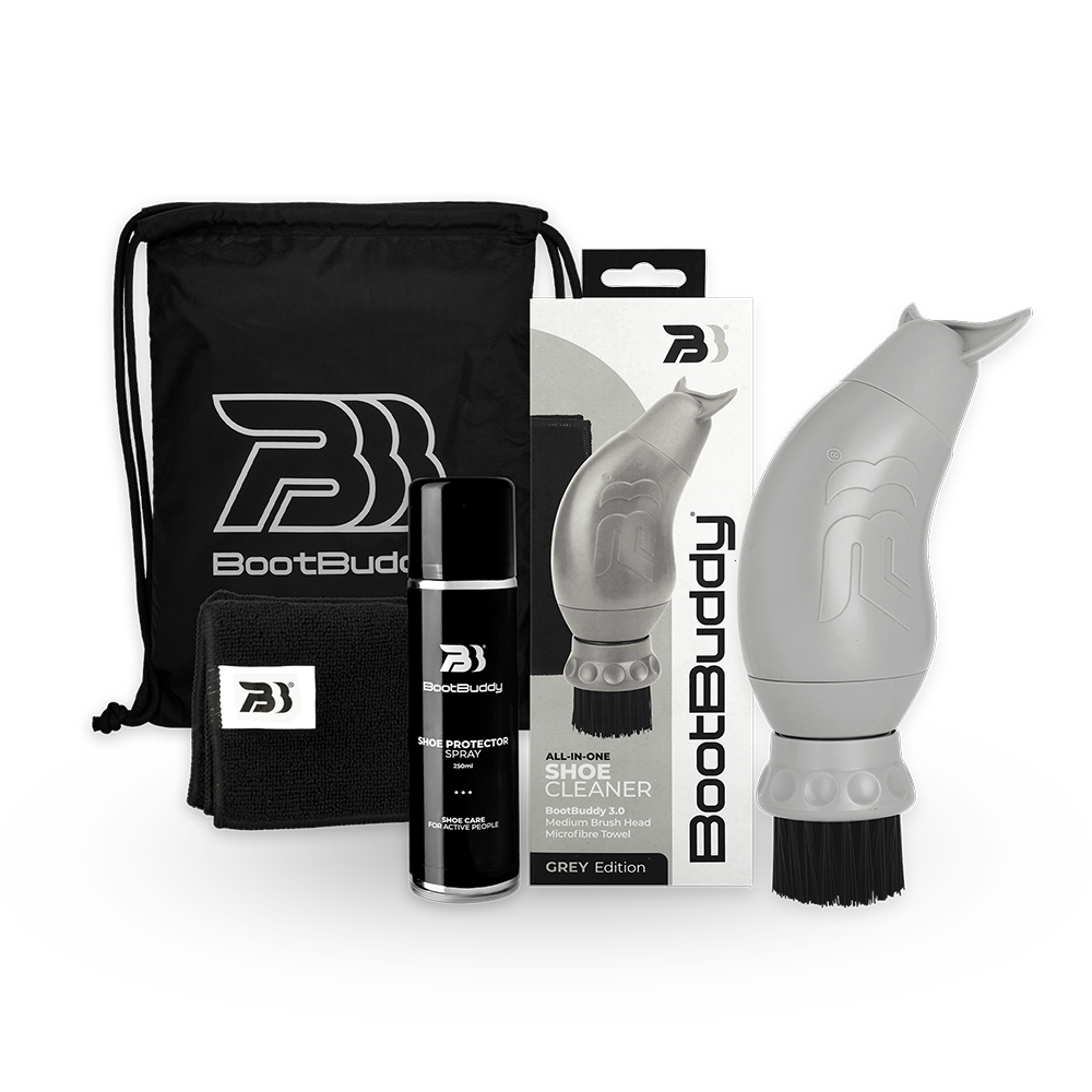 Boot Buddy 3.0 Grey - Protect Bundle