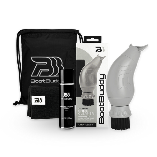 Boot Buddy 3.0 Grey - Protect Bundle