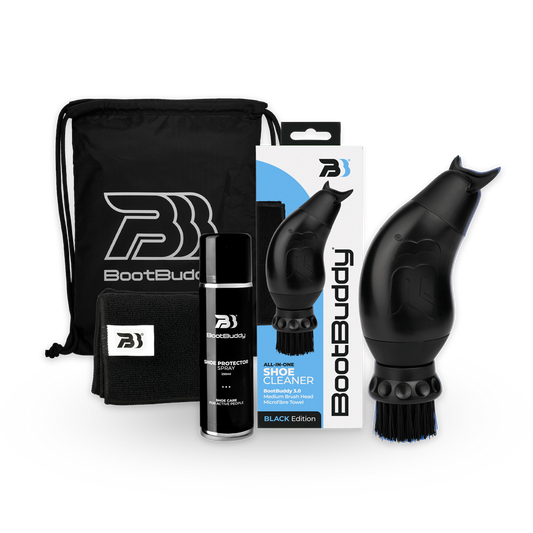 Boot Buddy 3.0 Black - Protect Bundle