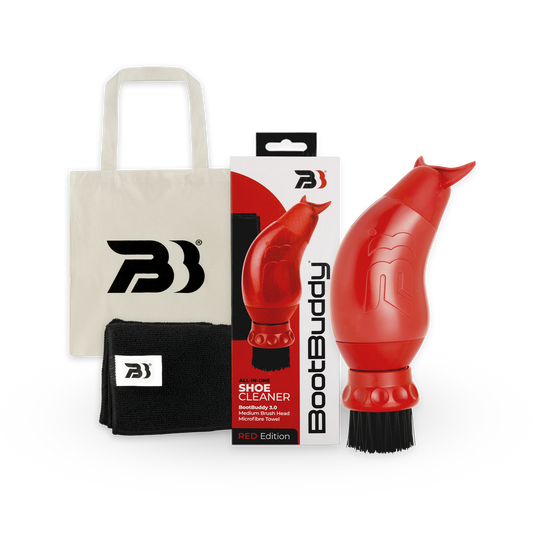 Boot Buddy 3.0 Red - Tote Bundle