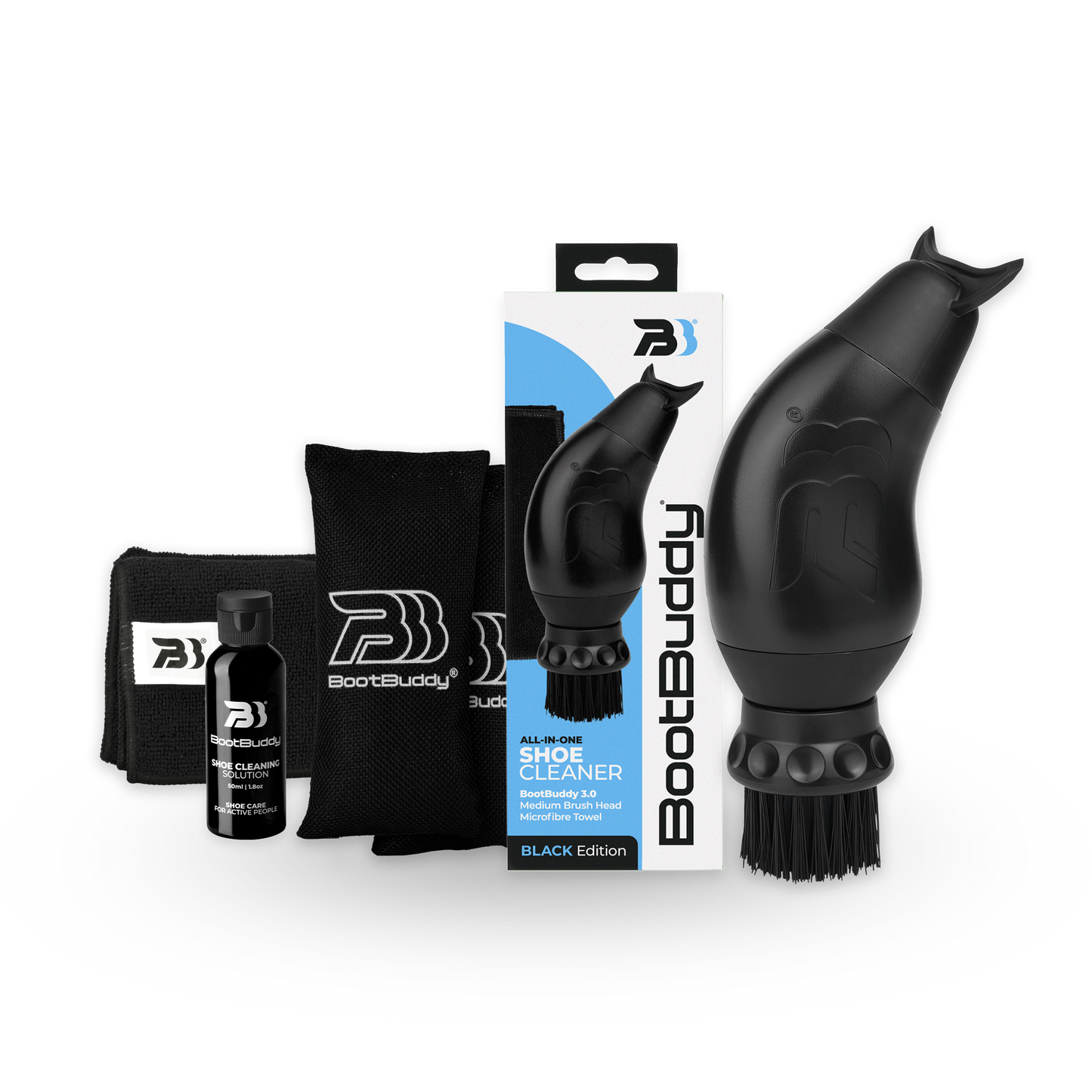 BootBuddy Shoe Clean Bundle