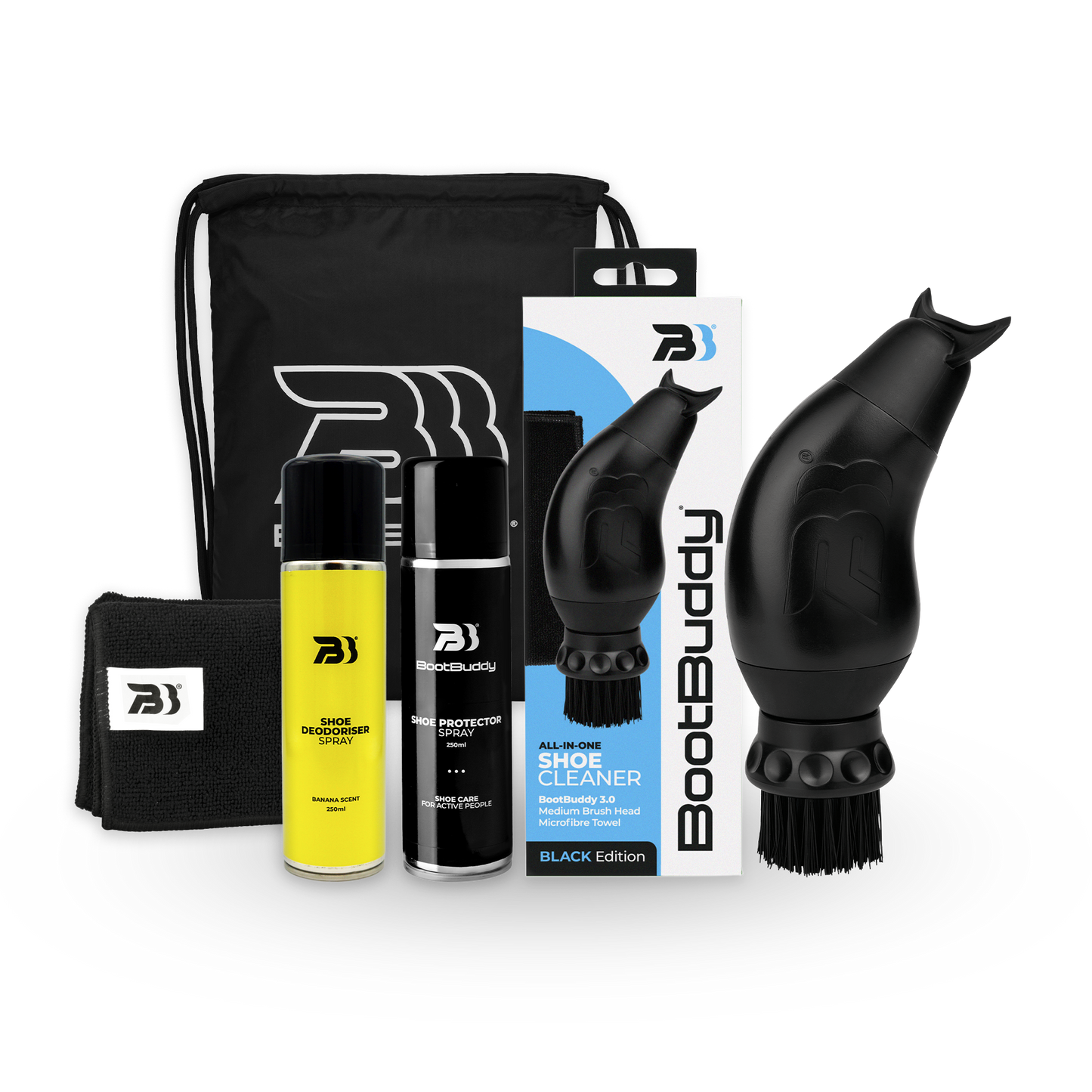 BootBuddy 3.0 Complete Shoecare Kit