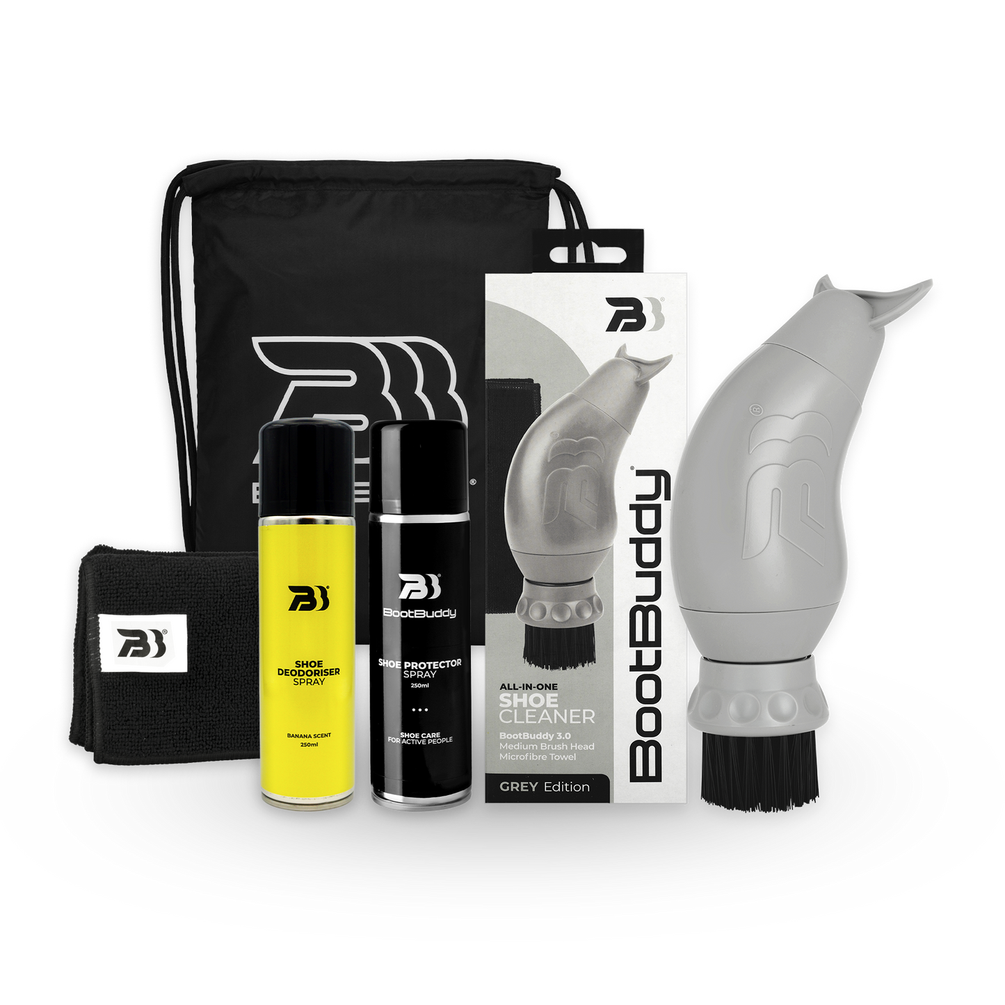 BootBuddy 3.0 Complete Shoecare Kit