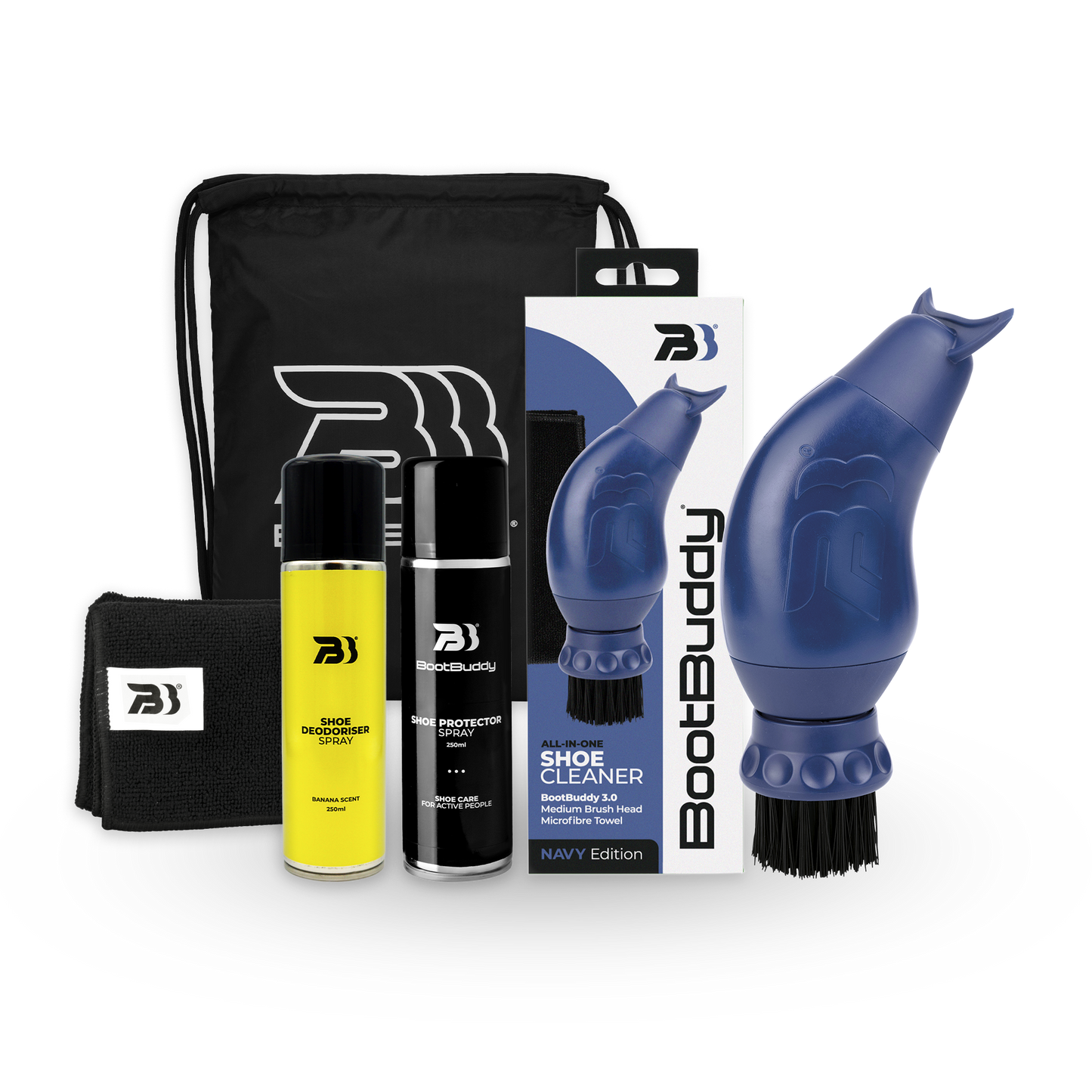 BootBuddy 3.0 Complete Shoecare Kit