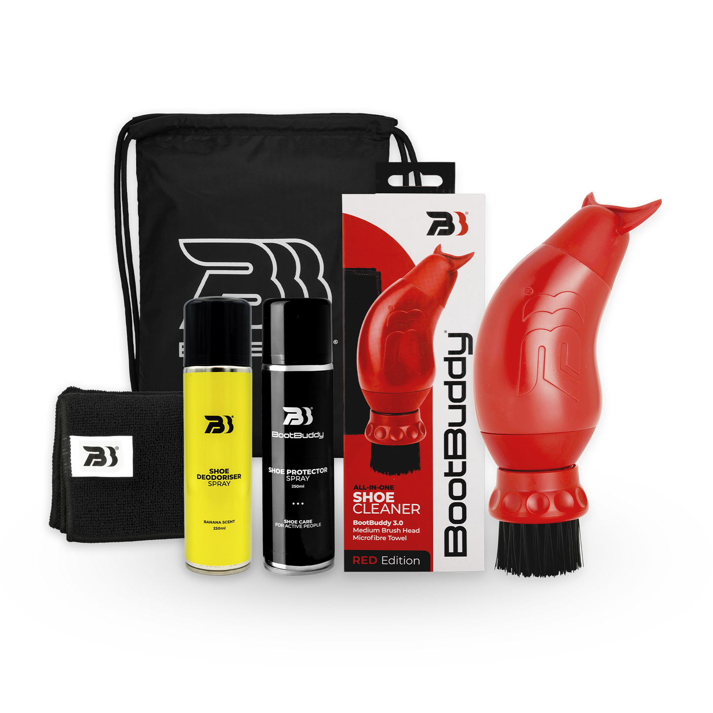 BootBuddy 3.0 Complete Shoecare Kit