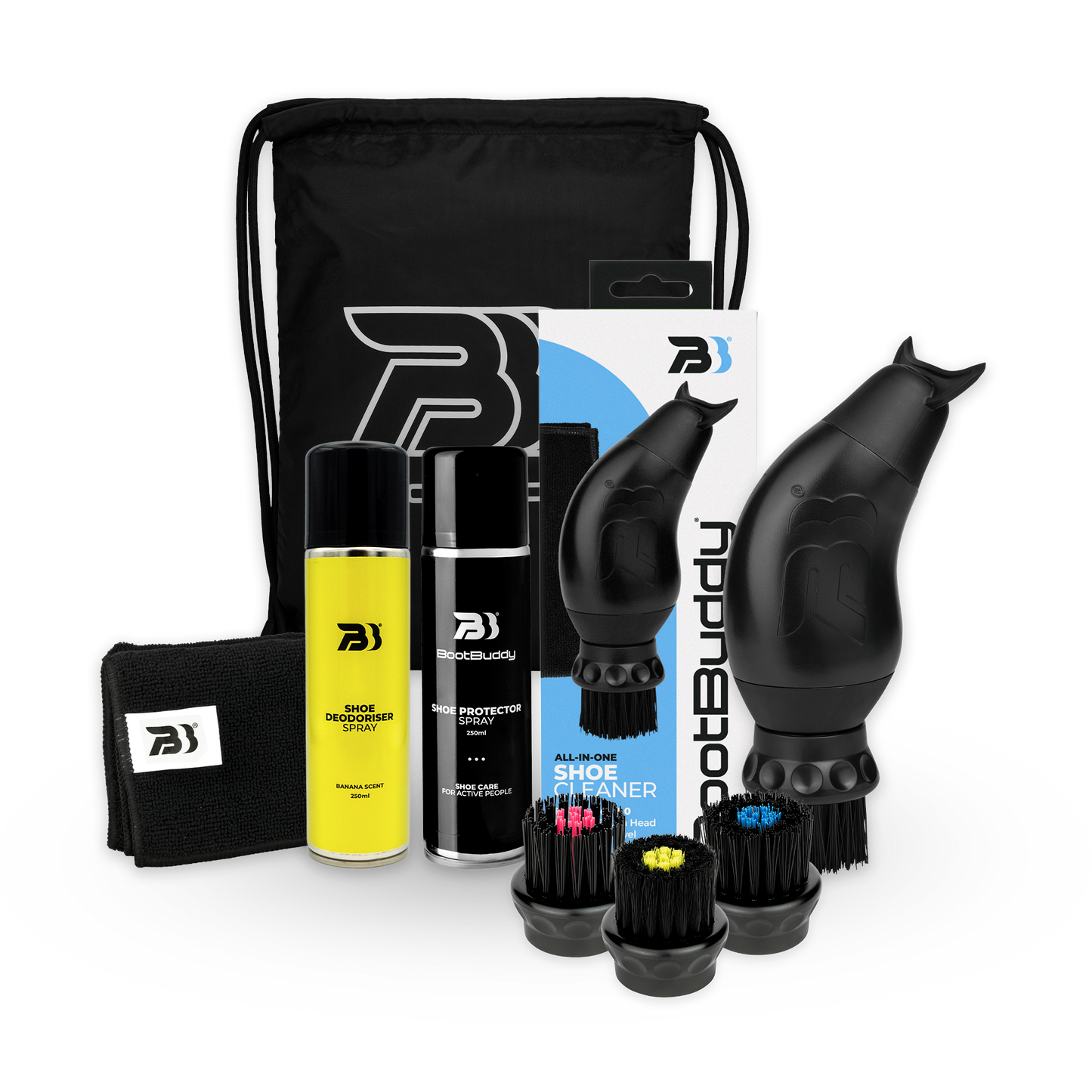 BootBuddy 3.0 Elite Shoecare Kit