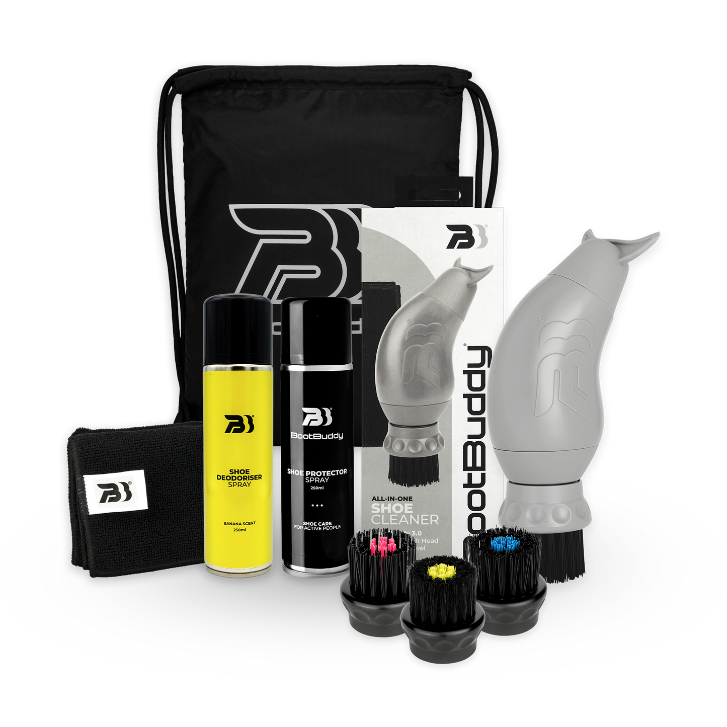 BootBuddy 3.0 Elite Shoecare Kit