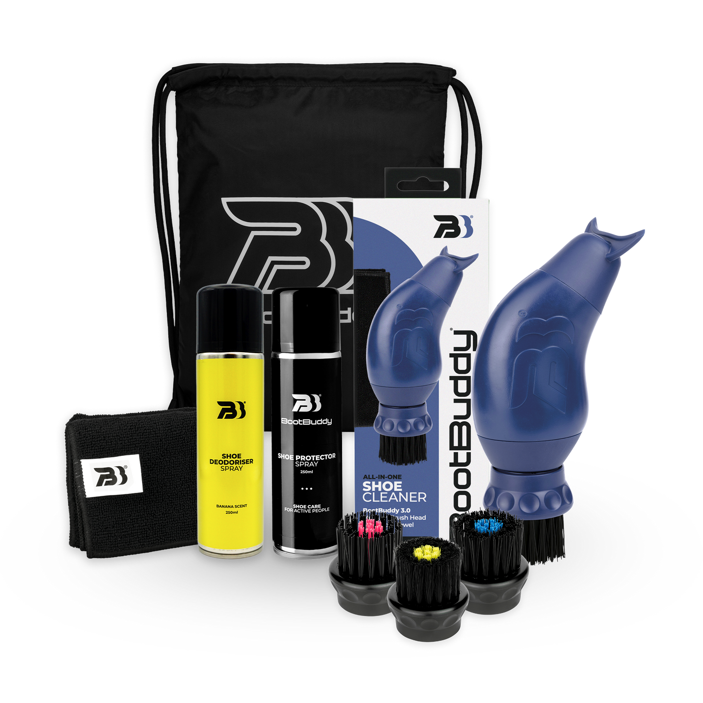 BootBuddy 3.0 Elite Shoecare Kit