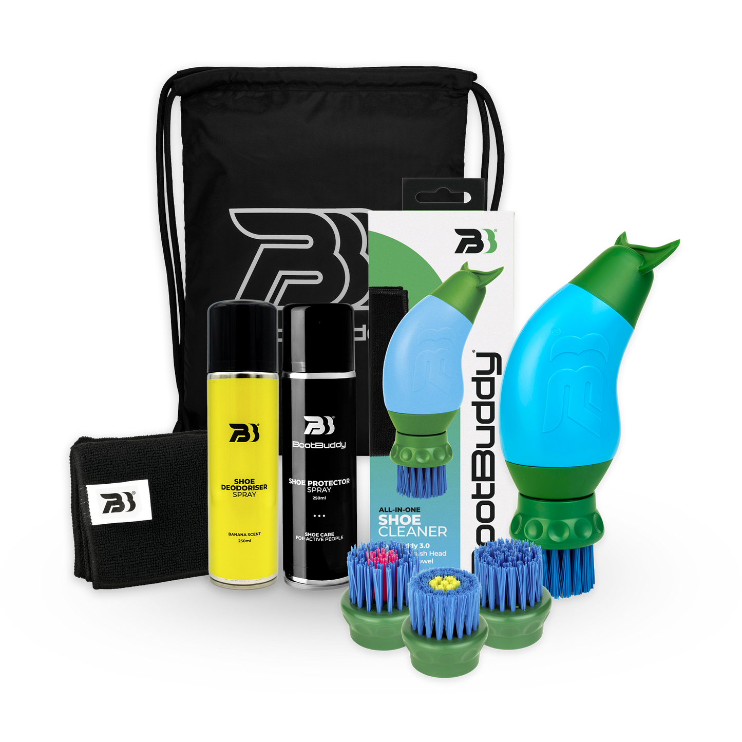 BootBuddy 3.0 Elite Shoecare Kit