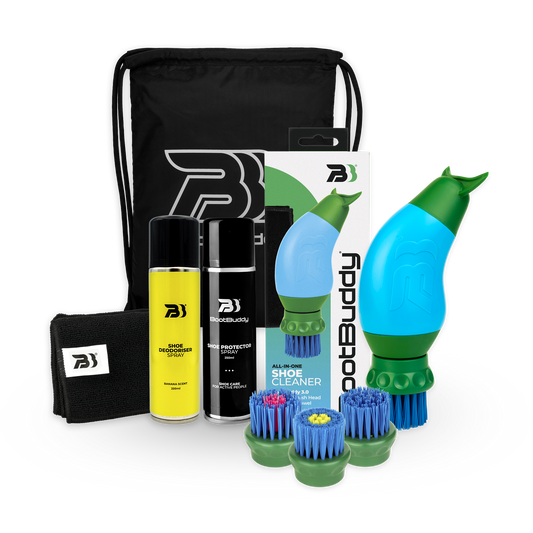 BootBuddy 3.0 Elite Shoecare Kit