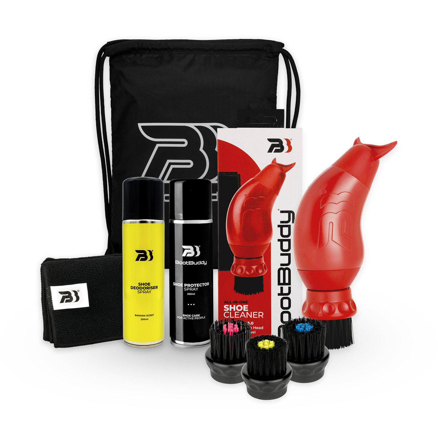 BootBuddy 3.0 Elite Shoecare Kit