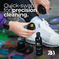 Deodoriser Spray & Brush Set - BootBuddy®