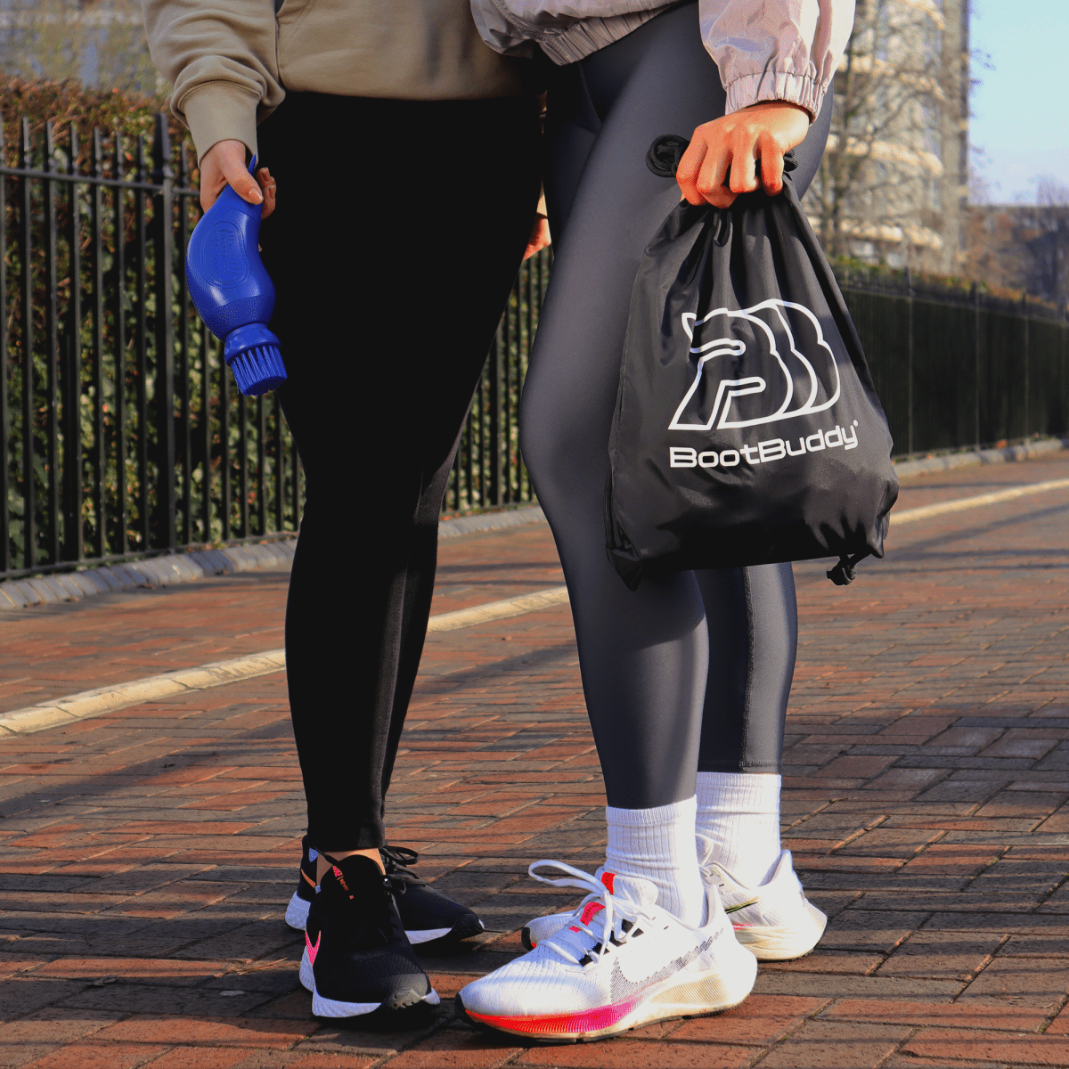 Heavyweight Drawstring Bag - BootBuddy®