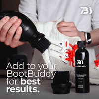 Shoe Cleaning Foam and Solution Set - BootBuddy®