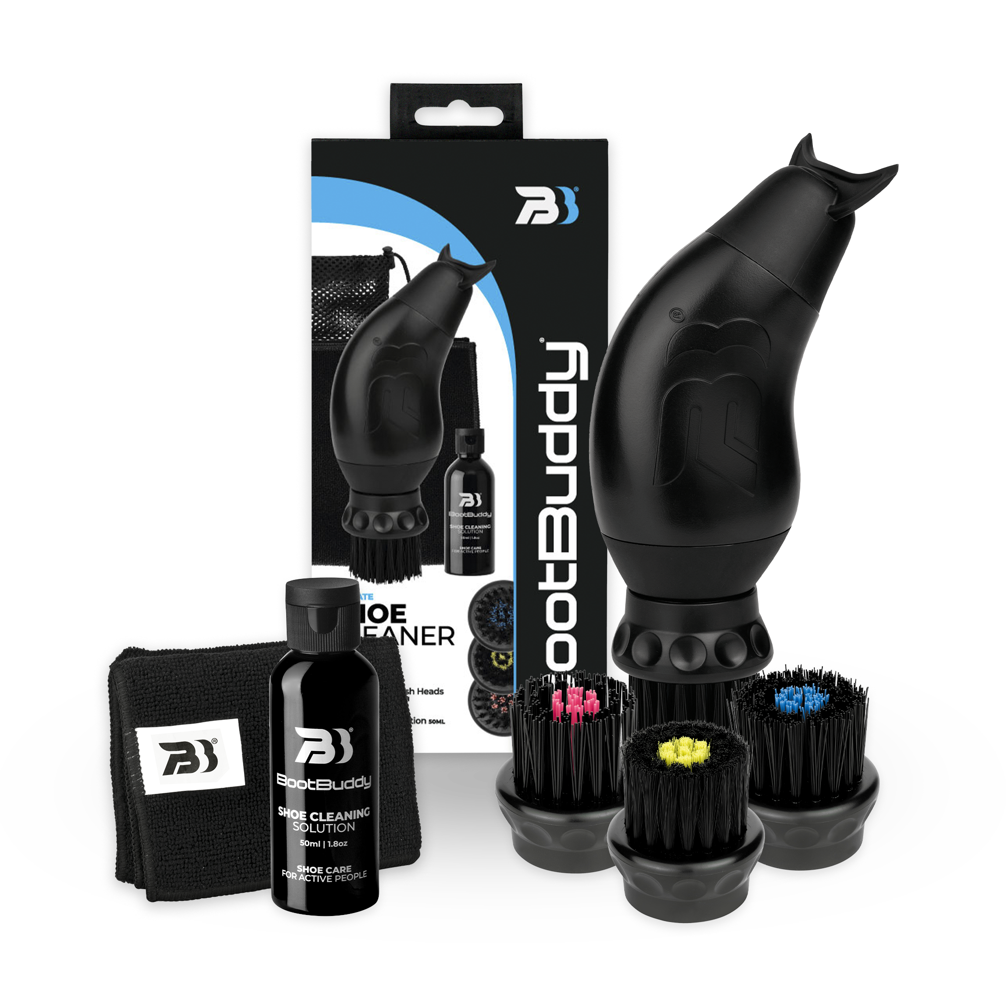 BootBuddy 3.0 Ultimate Shoe Cleaner Kit Buddy Brands