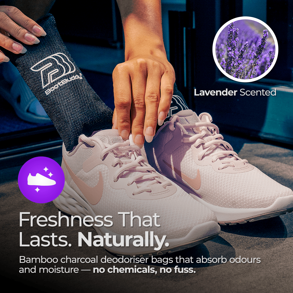 Shoe Deodorisers (Lavender) - BootBuddy®