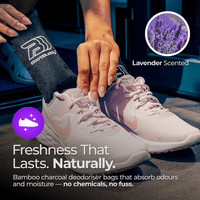 Shoe Deodorisers (Lavender) - BootBuddy®