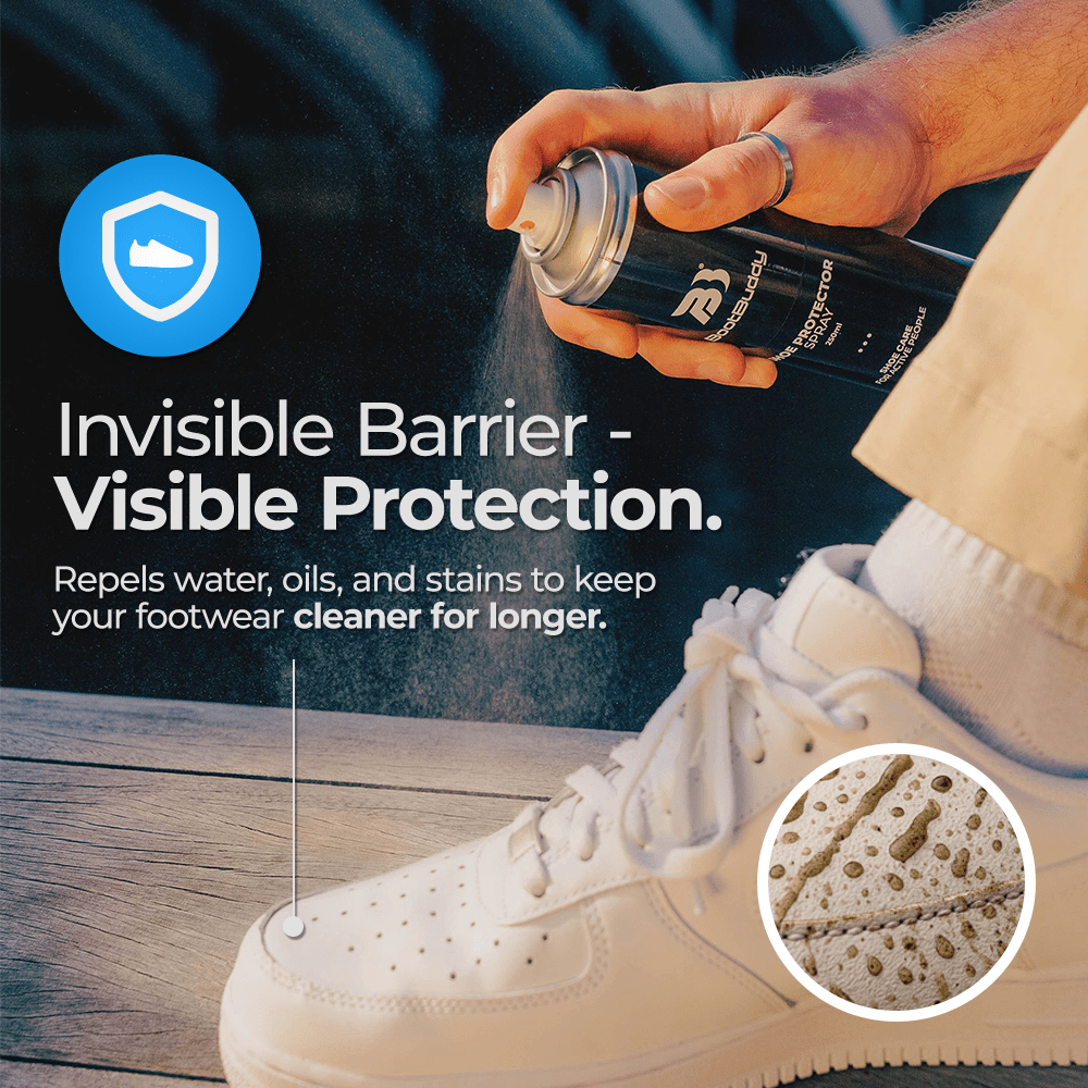 Protect Water & Stain Repellent - BootBuddy®