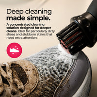 Shoe Cleaning Solution (50ml) - BootBuddy®