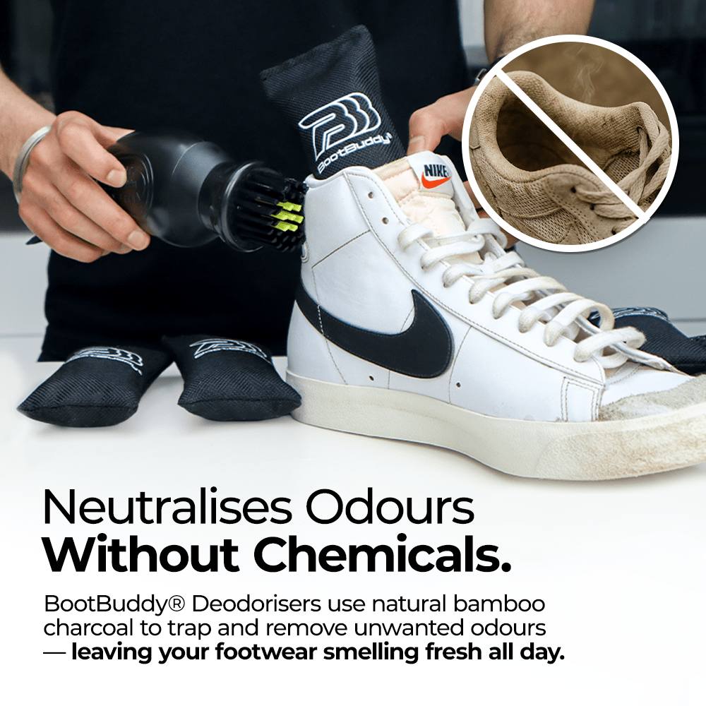 Shoe Deodorisers (Lavender) - BootBuddy®
