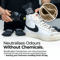 Shoe Deodorisers (Lavender) - BootBuddy®