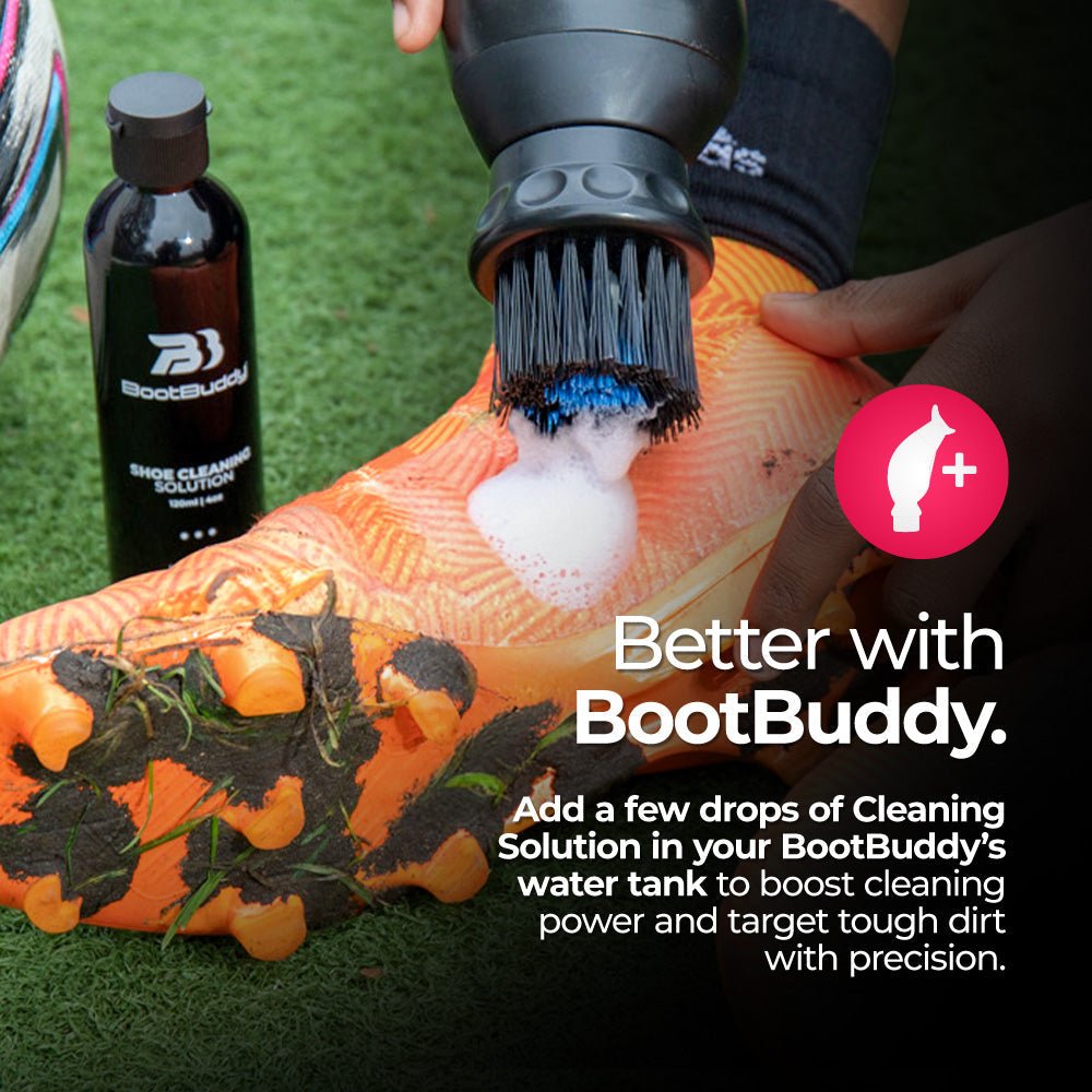 Shoe Cleaning Solution (50ml) - BootBuddy®