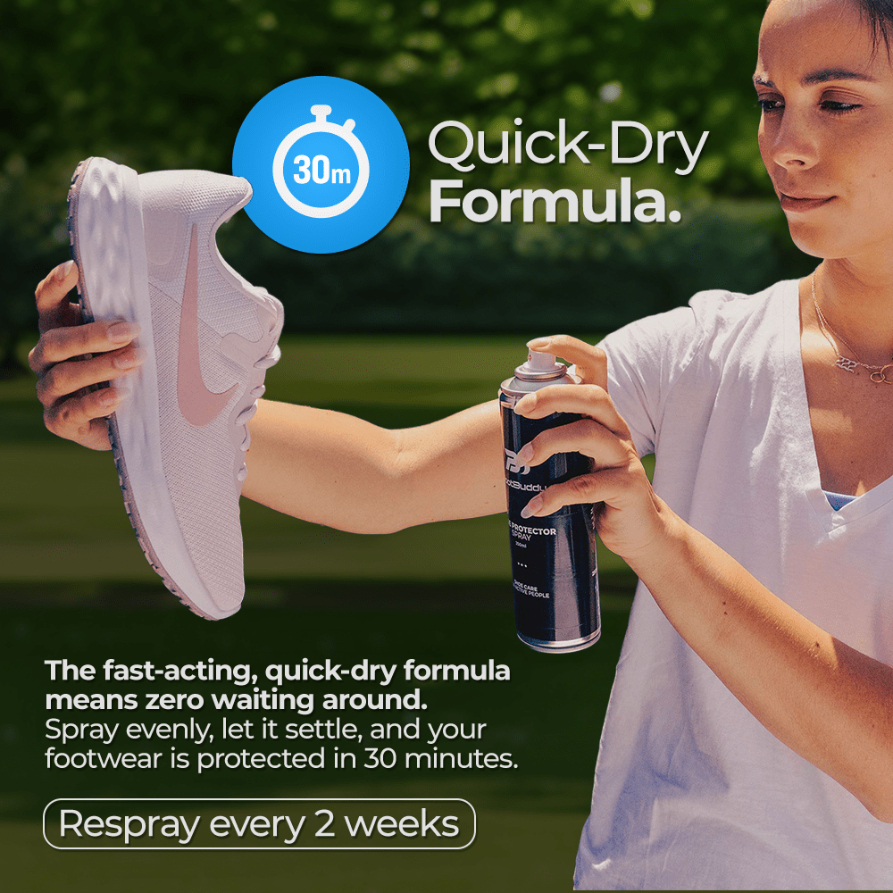 Protect Water & Stain Repellent - BootBuddy®