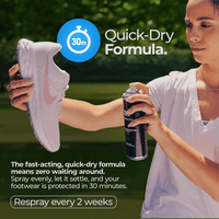 Protect Water & Stain Repellent - BootBuddy®