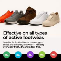 Shoe Deodorisers (Lavender) - BootBuddy®