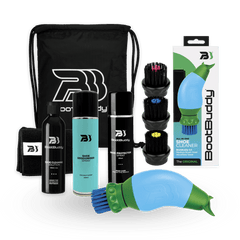 Complete Shoecare Kit - BuddyBrands