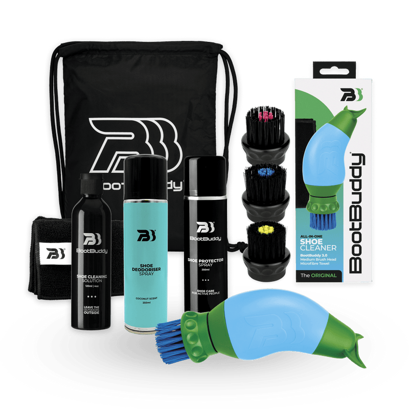 Complete Shoe Care Kit