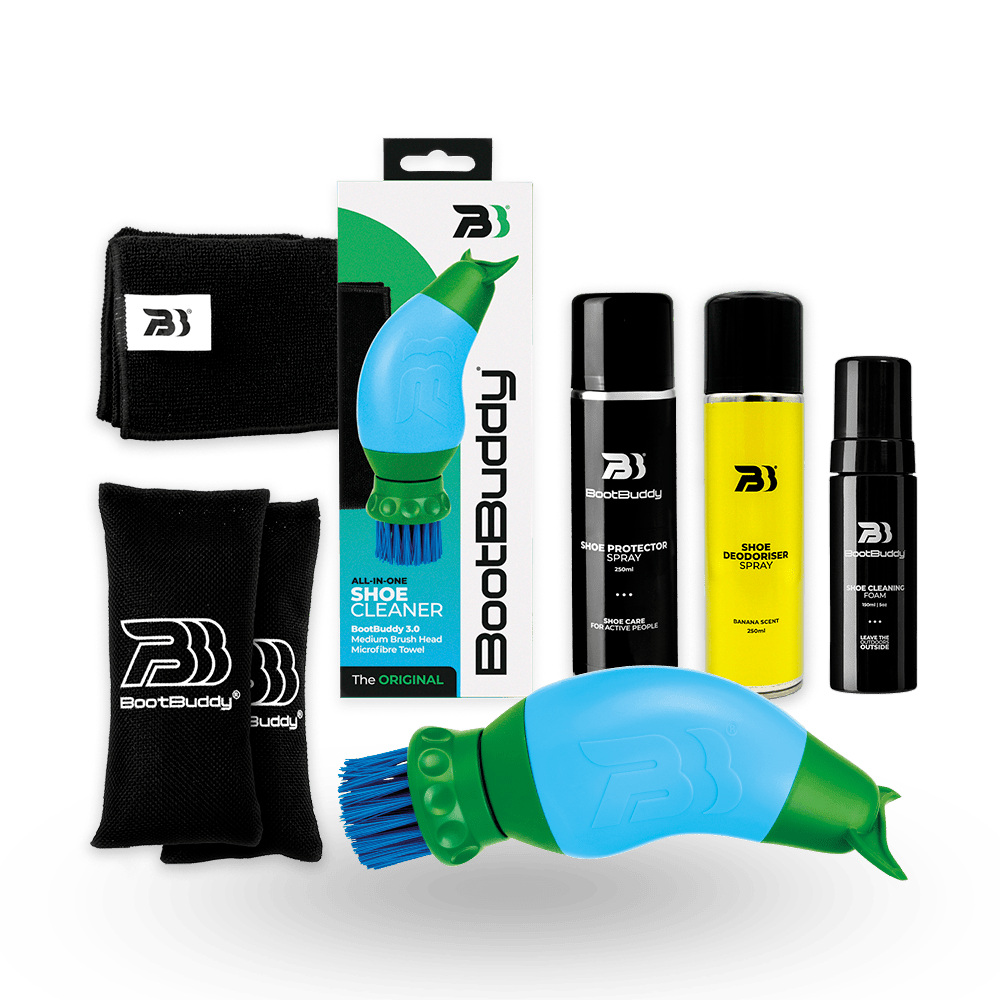 Complete Shoecare Kit - BootBuddy®