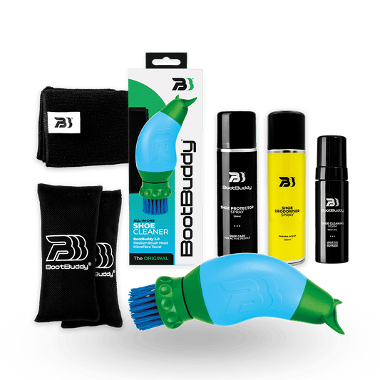 Complete Shoecare Kit - BootBuddy®