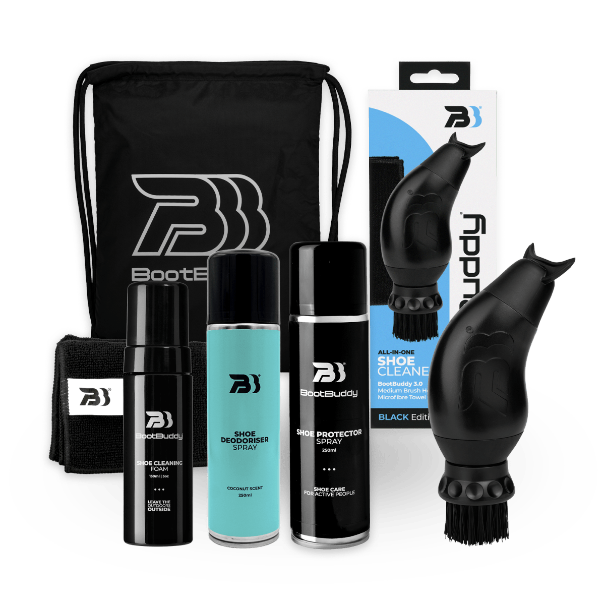 Essential Pack - BuddyBrands