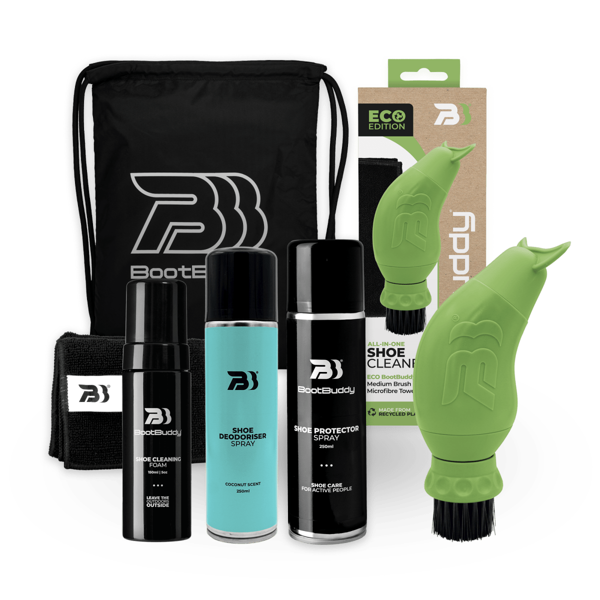 Essential Pack - BuddyBrands