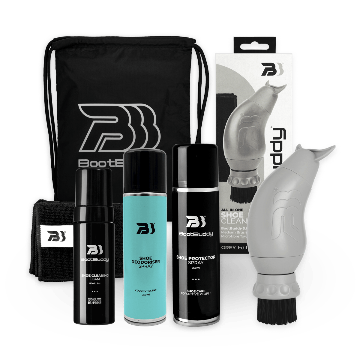 Essential Pack - BuddyBrands