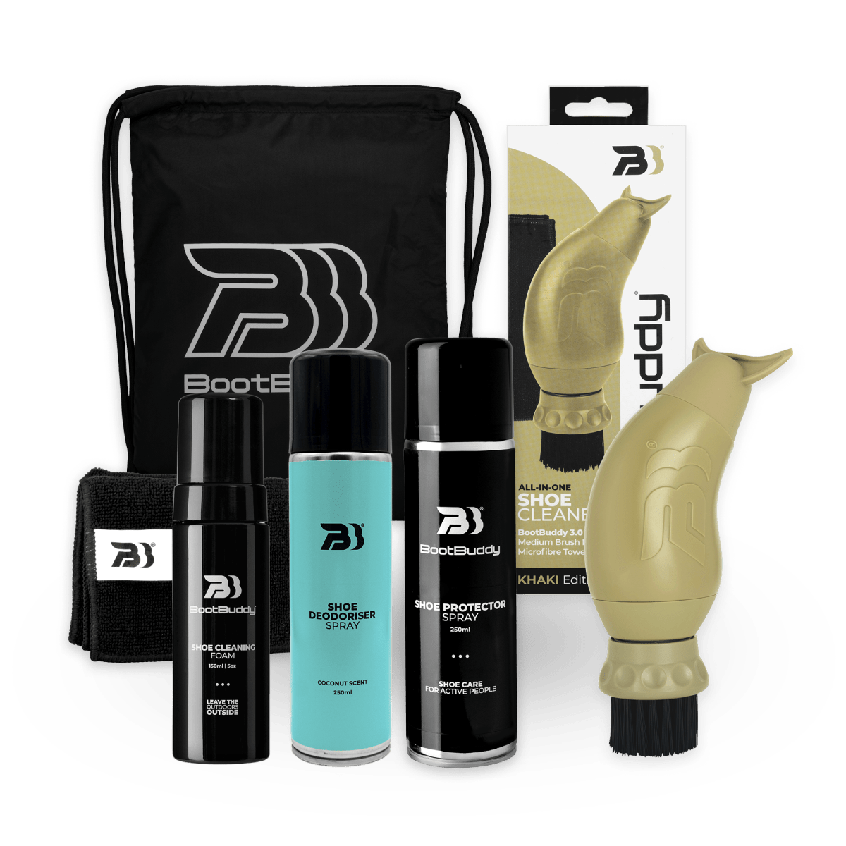 Essential Pack - BuddyBrands