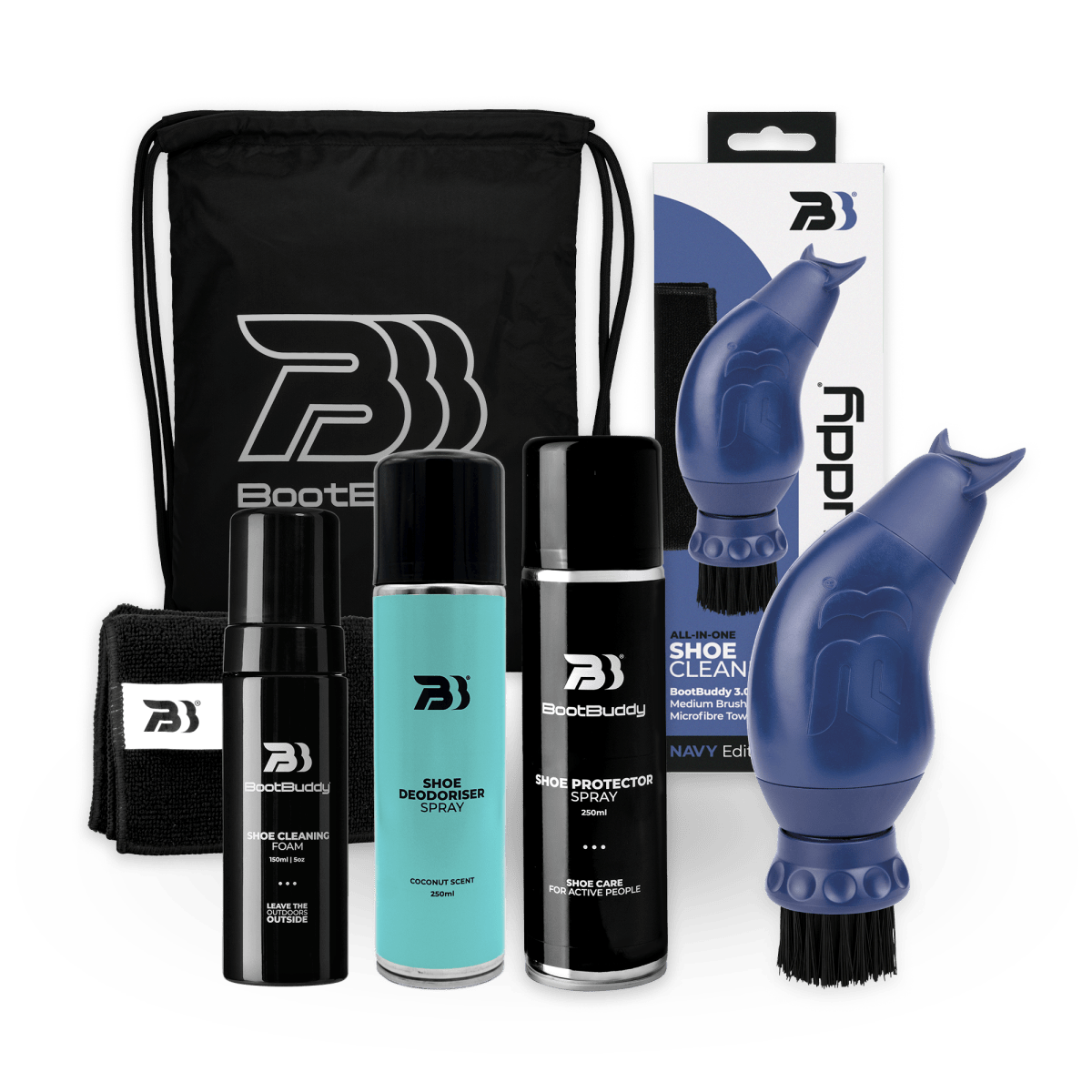 Essential Pack - BuddyBrands