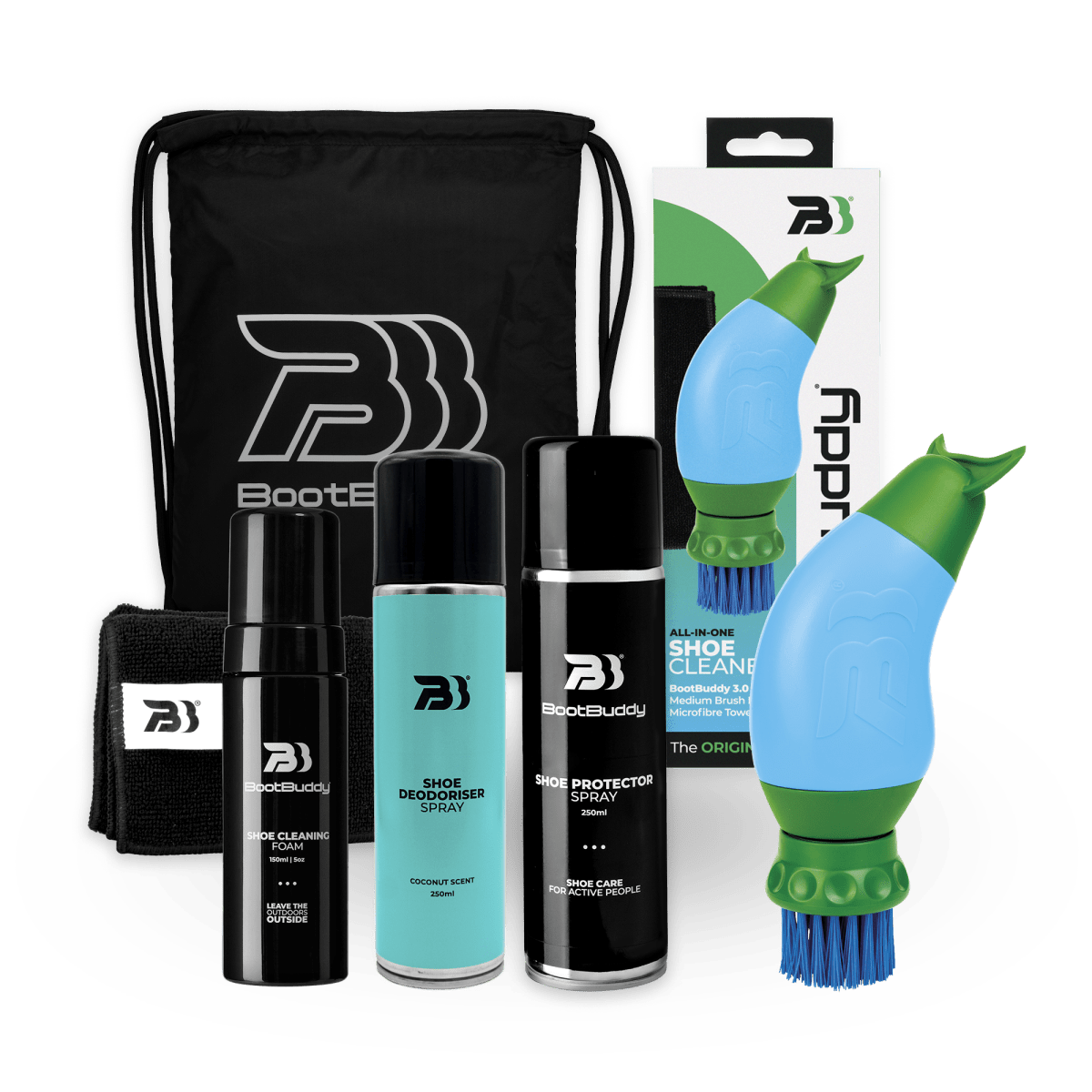 Essential Pack - BuddyBrands
